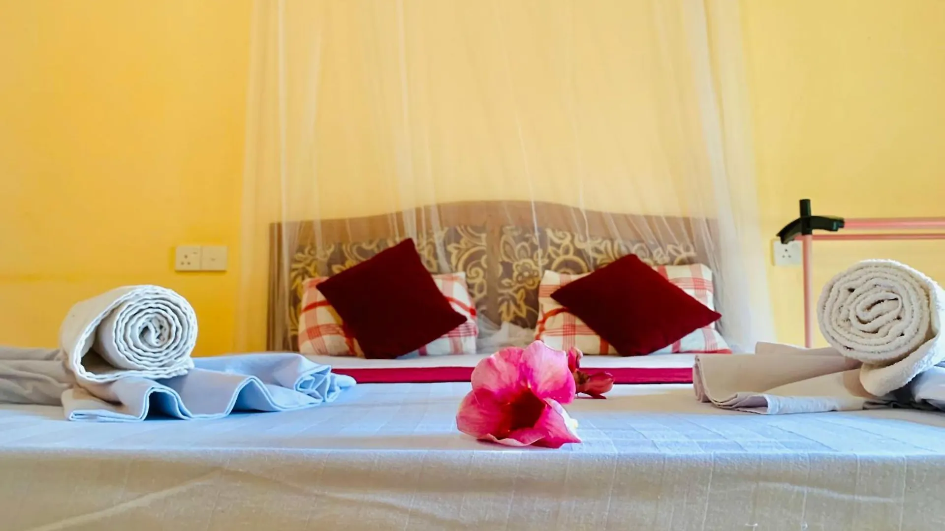 Δωμάτια σε οικογενειακή κατοικία Sinhagiri Villa Σιγκιρίγια Σρι Λάνκα