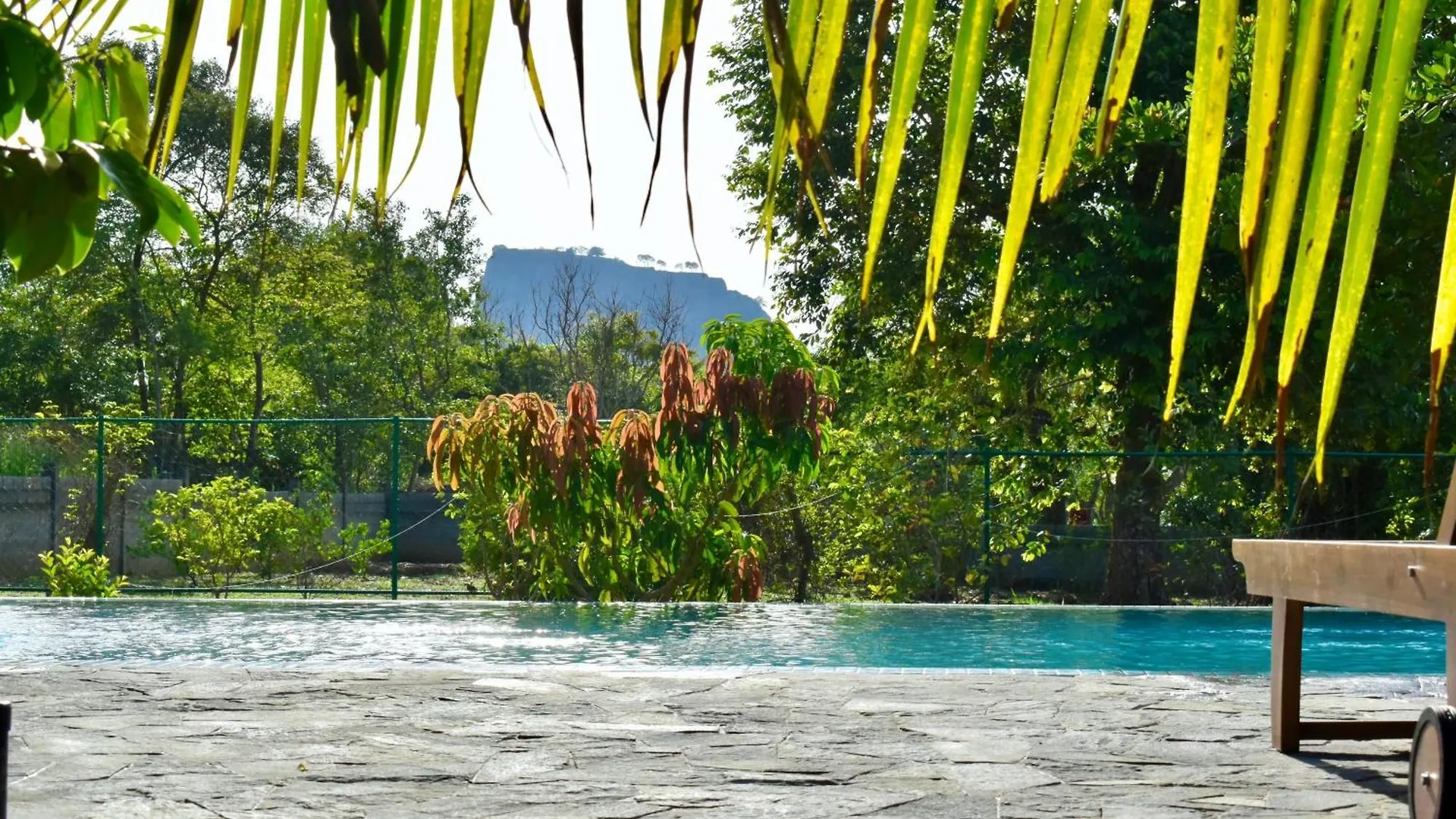 Sinhagiri Villa Σιγκιρίγια Σρι Λάνκα