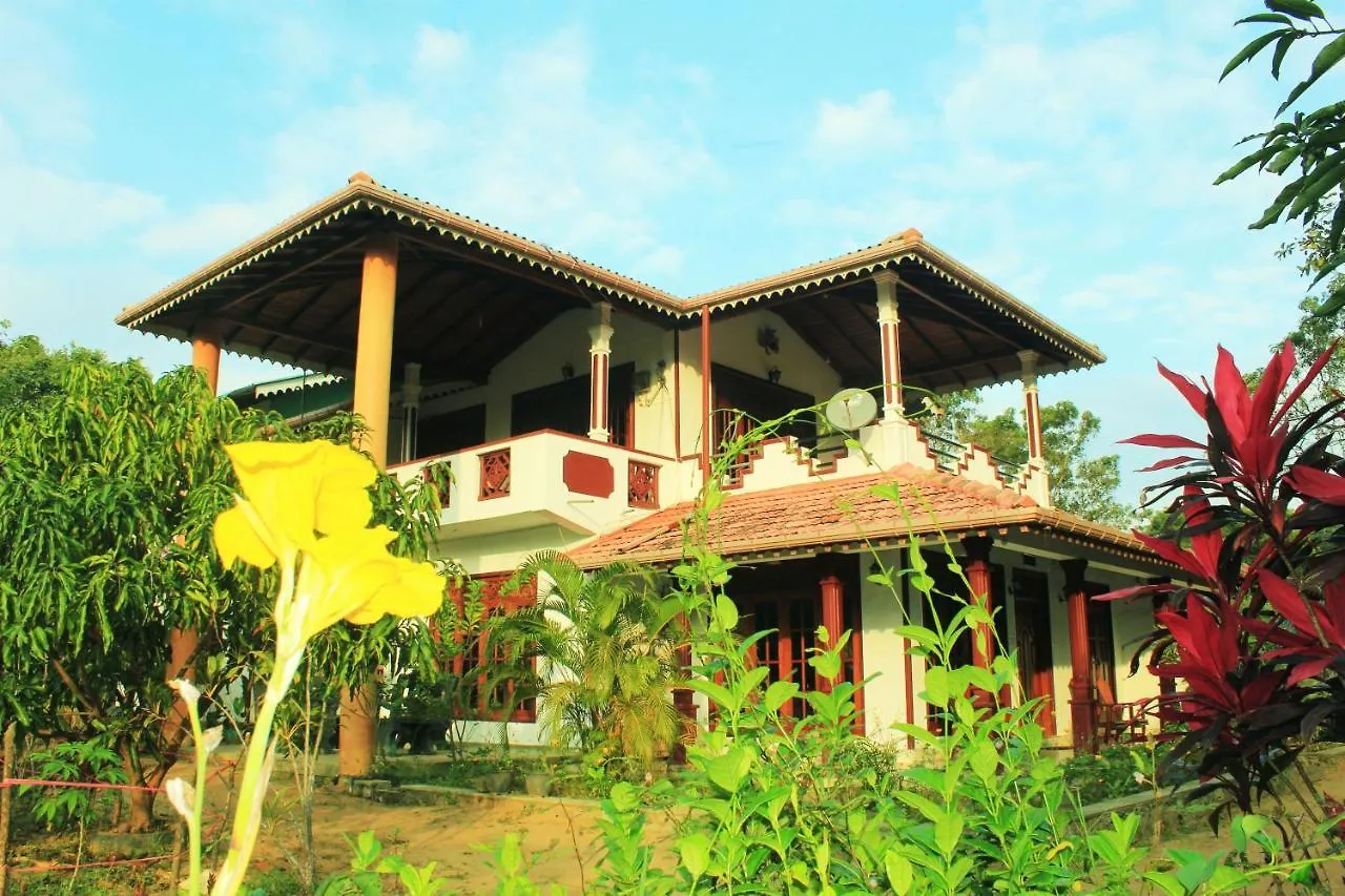 Sinhagiri Villa Σιγκιρίγια