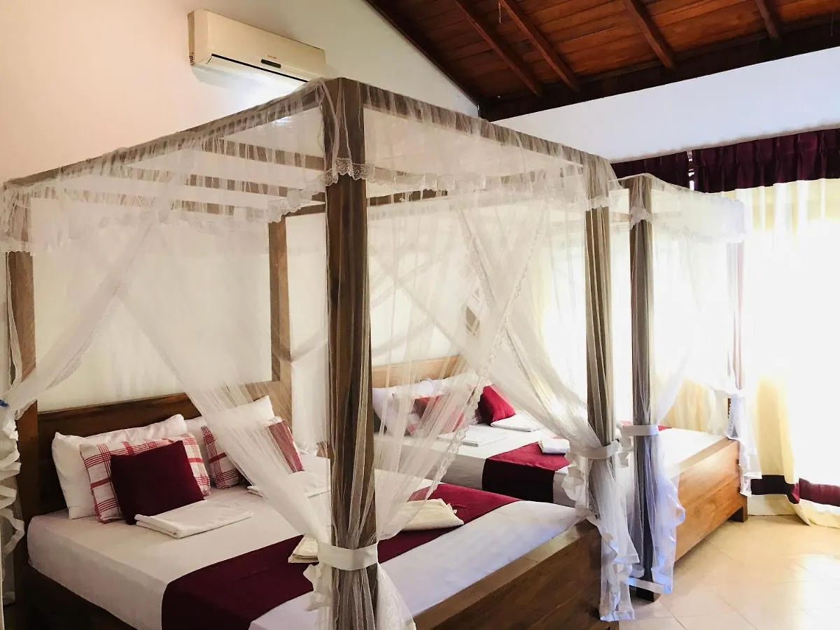 Privatunterkunft Sinhagiri Villa Sigiriya Sri Lanka