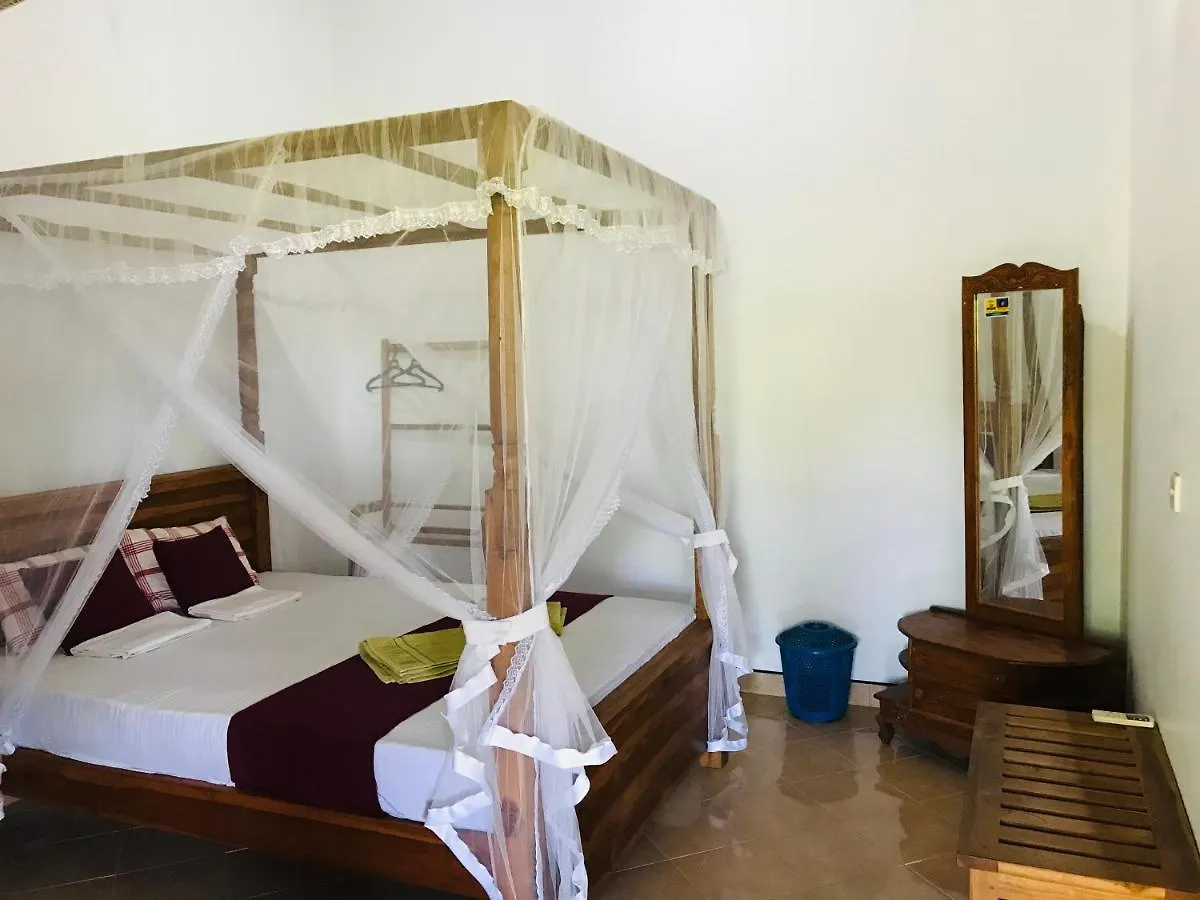 Sinhagiri Villa Sigiriya Privatunterkunft