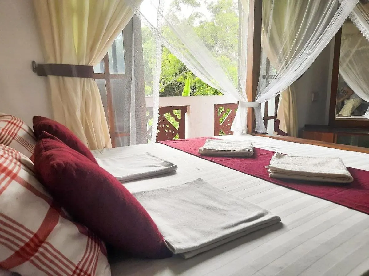 Sinhagiri Villa Sigiriya Alloggio in famiglia