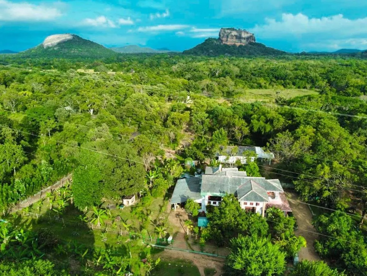 Sinhagiri Villa Sigiriya Sri Lanka