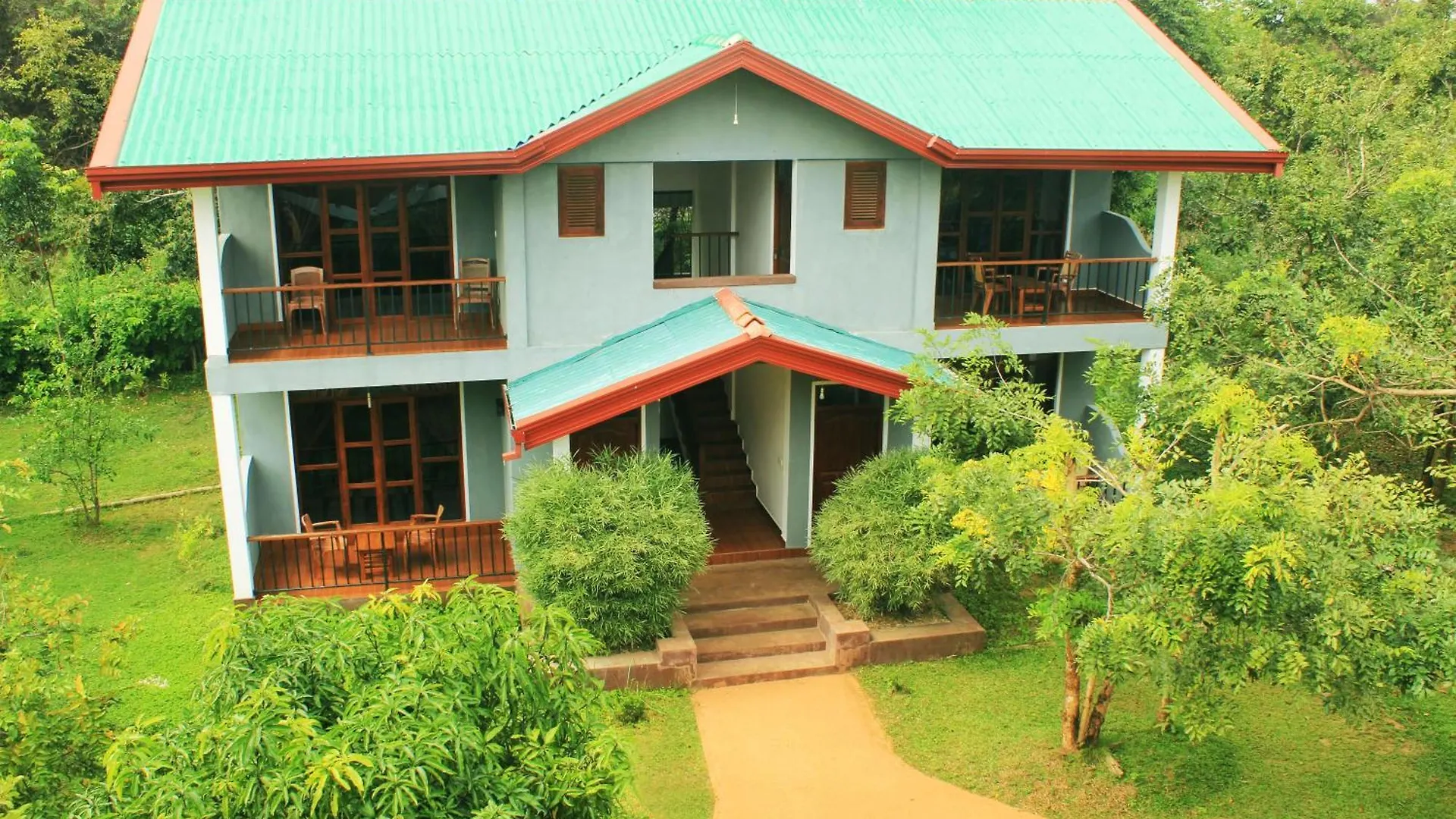 Sinhagiri Villa Sigiriya Privatunterkunft
