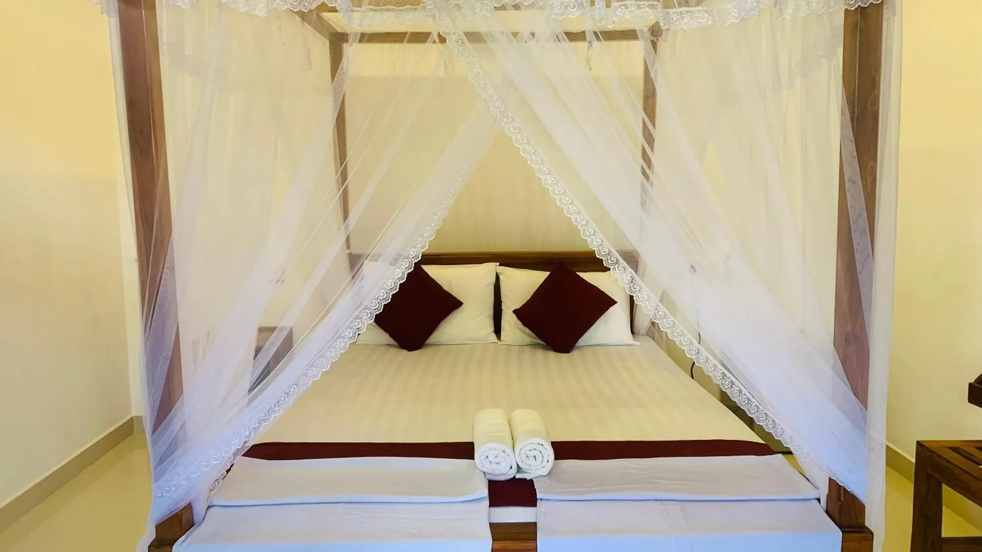 Privatunterkunft Sinhagiri Villa Sigiriya