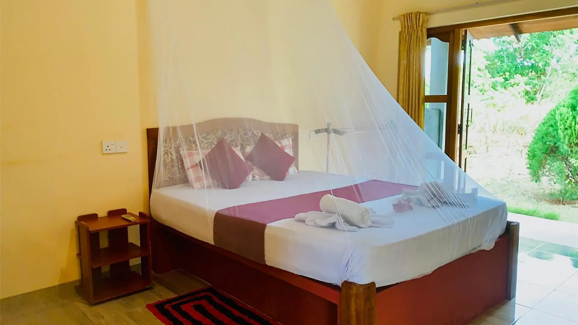 Sinhagiri Villa Sigiriya Privatunterkunft