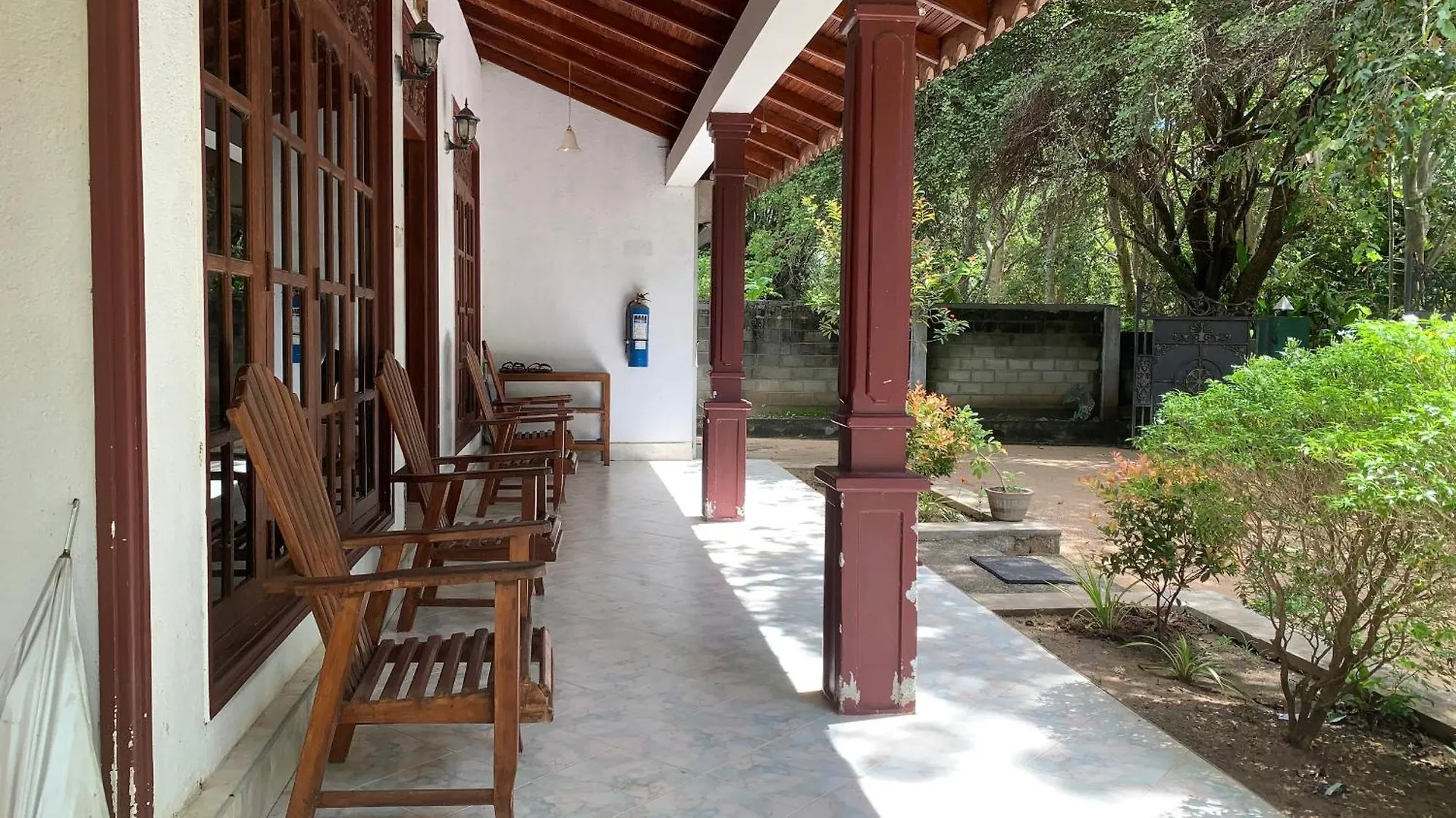 Privatunterkunft Sinhagiri Villa Sigiriya