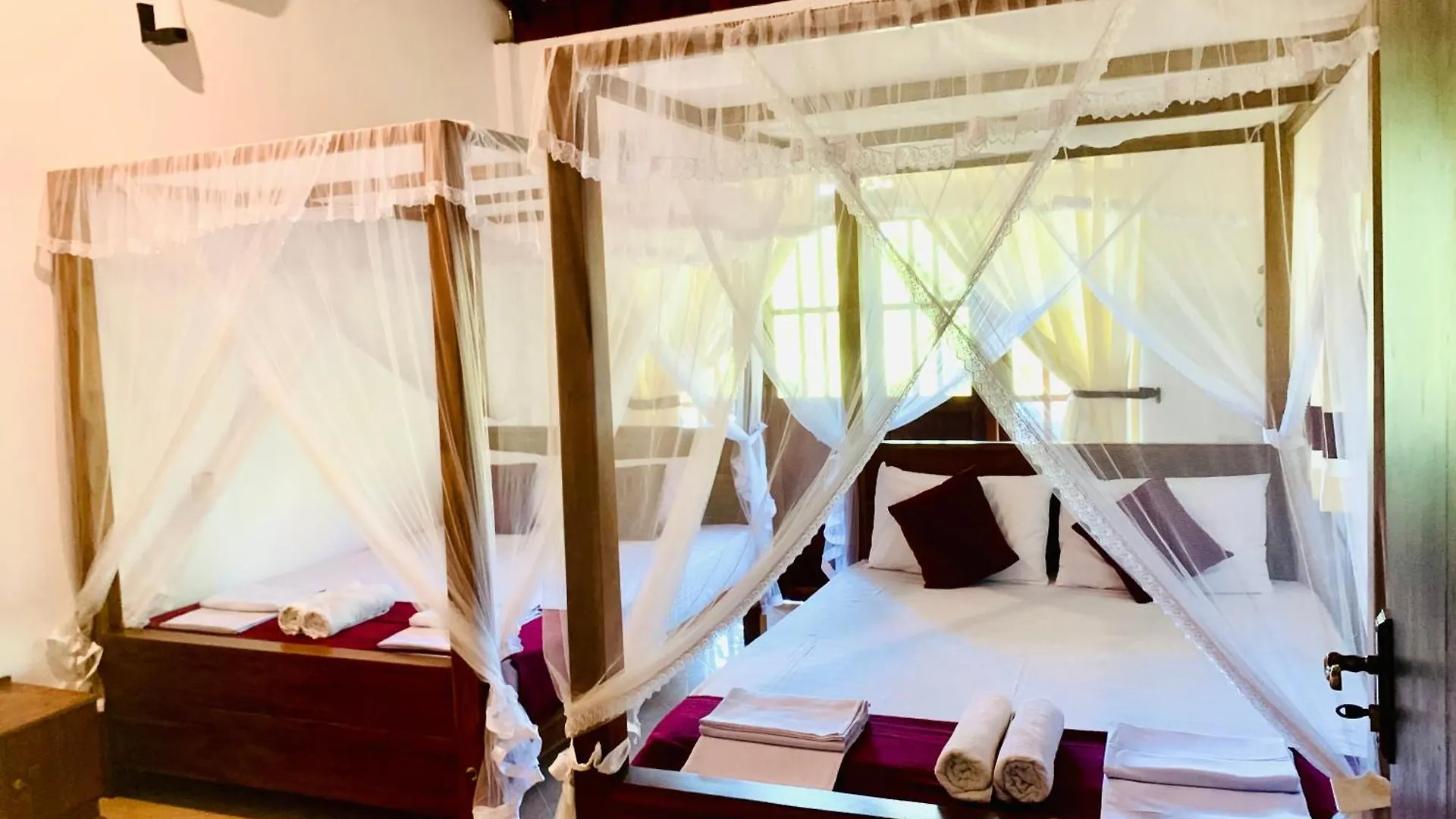 Privatunterkunft Sinhagiri Villa Sigiriya
