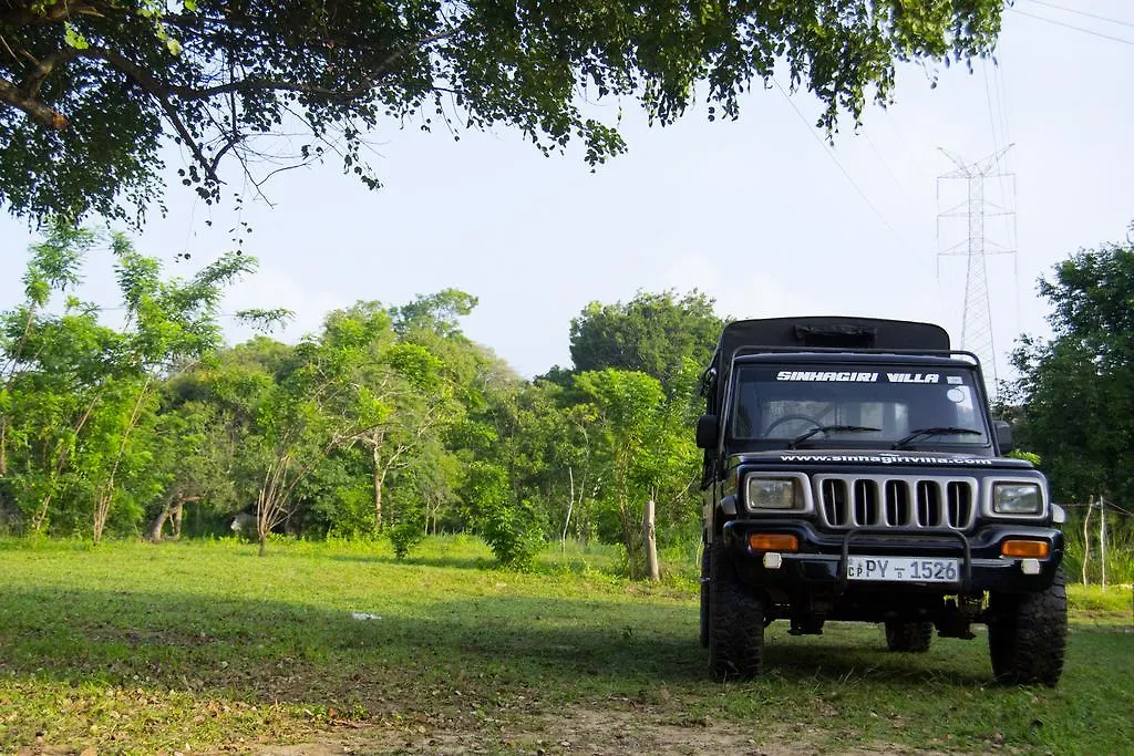 Sinhagiri Villa Sigiriya 0*,