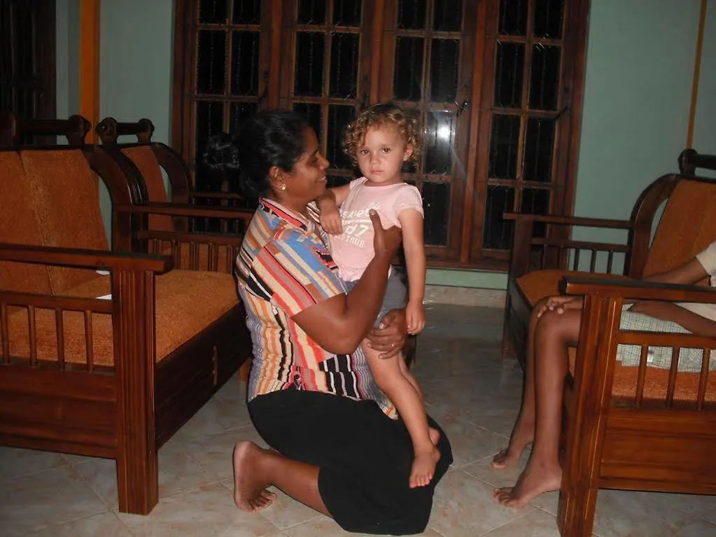 Privatunterkunft Sinhagiri Villa Sigiriya
