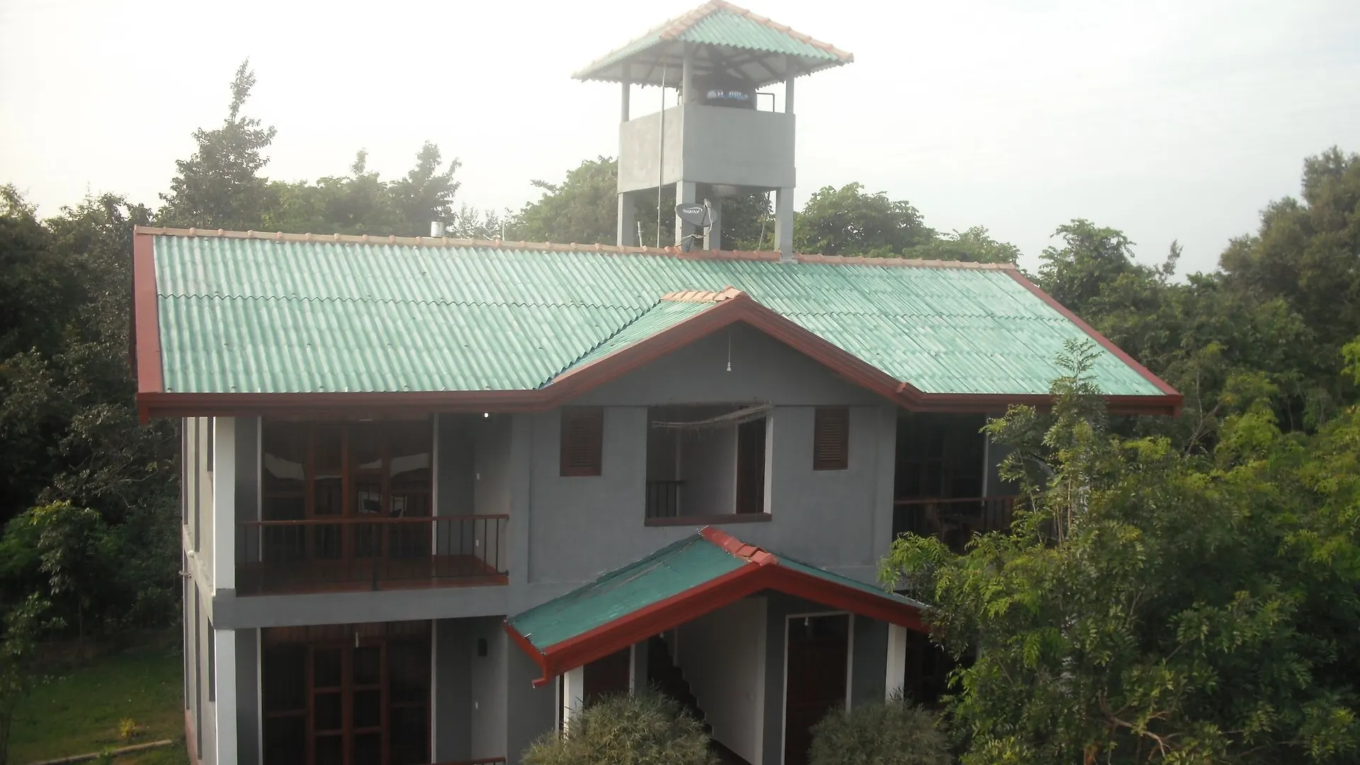 Sinhagiri Villa Sigiriya Privatunterkunft