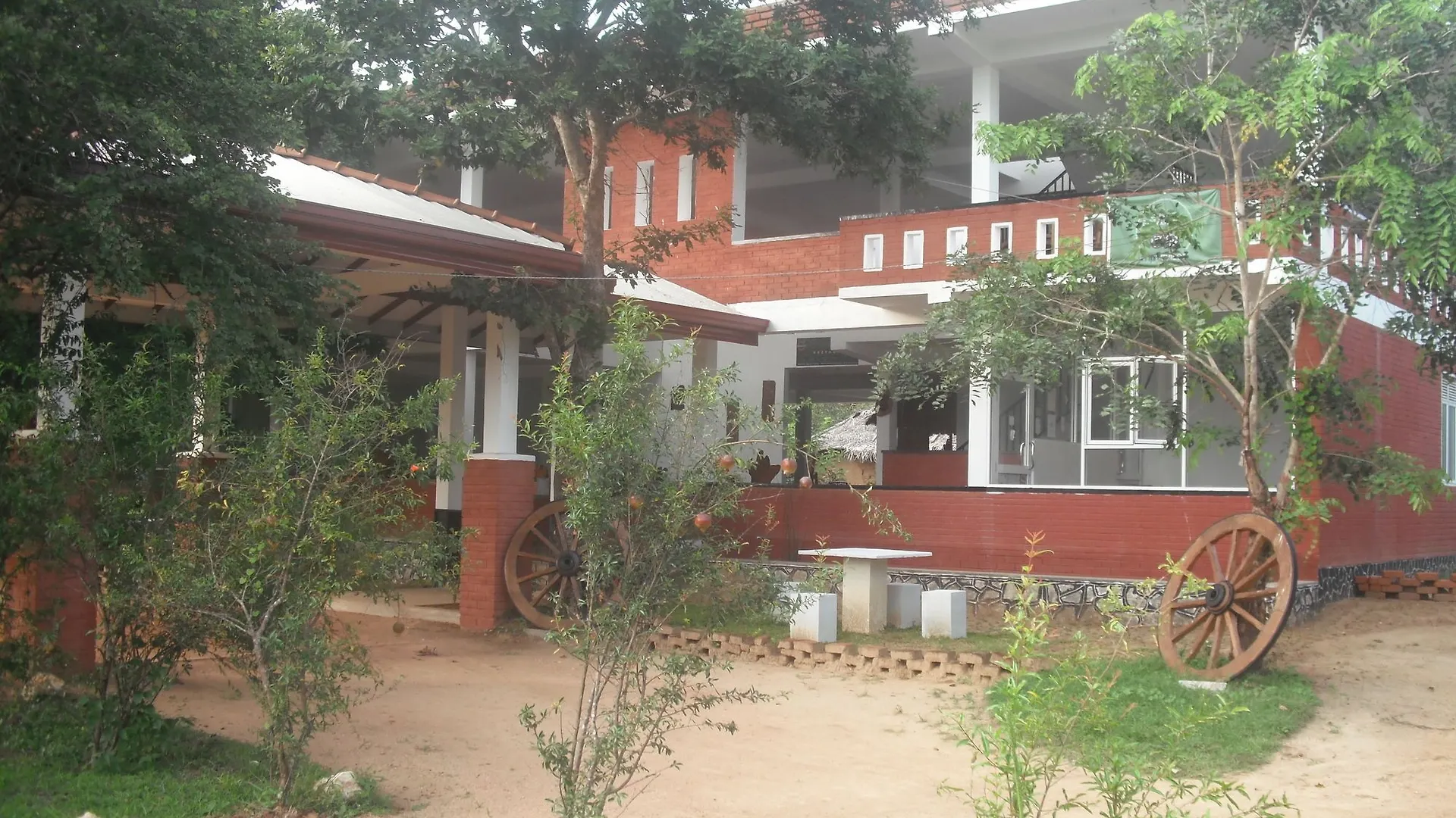 Privatunterkunft Sinhagiri Villa Sigiriya Sri Lanka