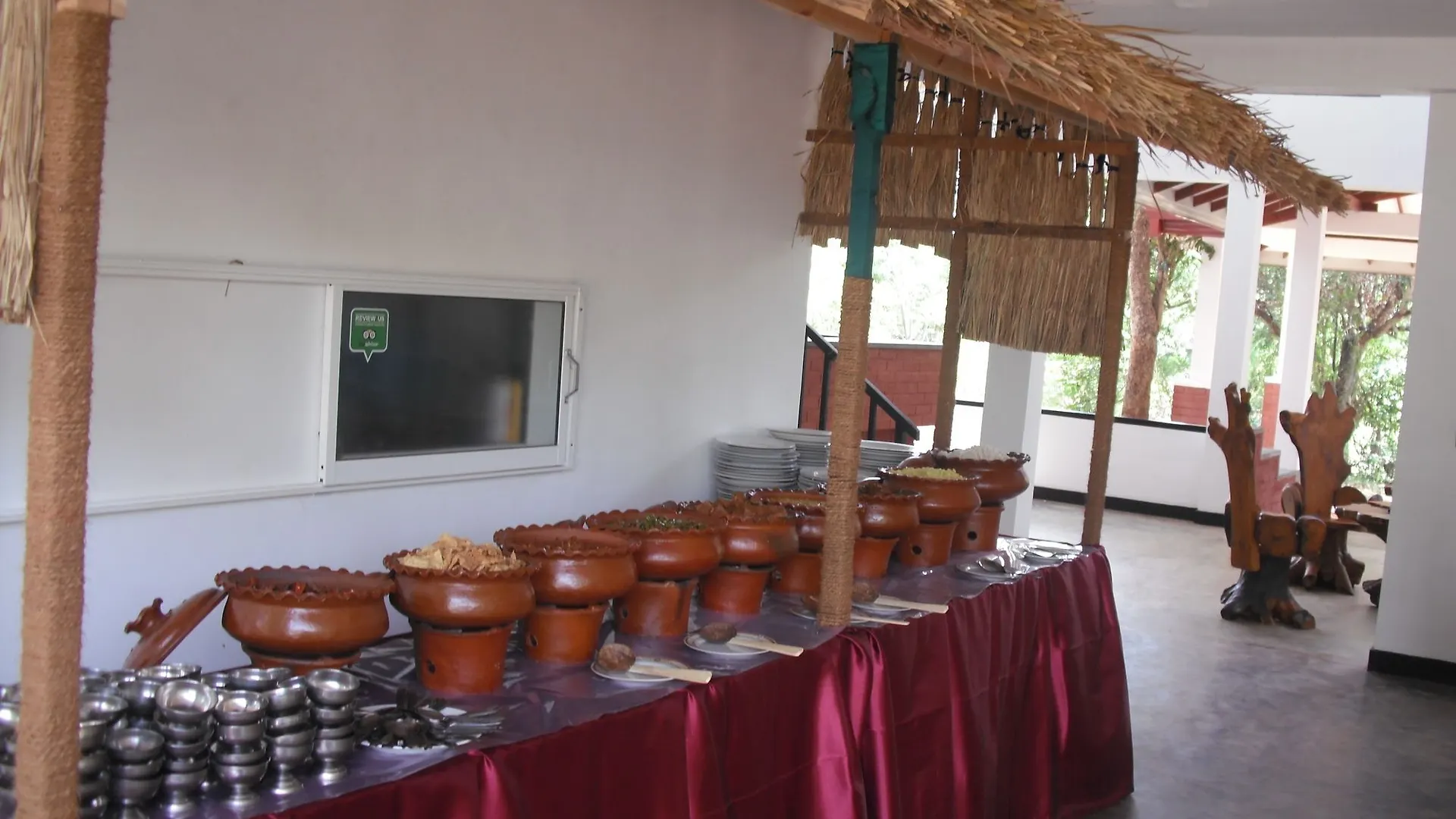 Sinhagiri Villa Sigiriya