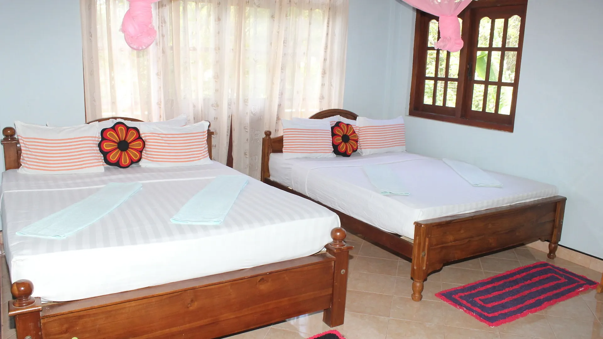 Sinhagiri Villa Sigiriya Sri Lanka