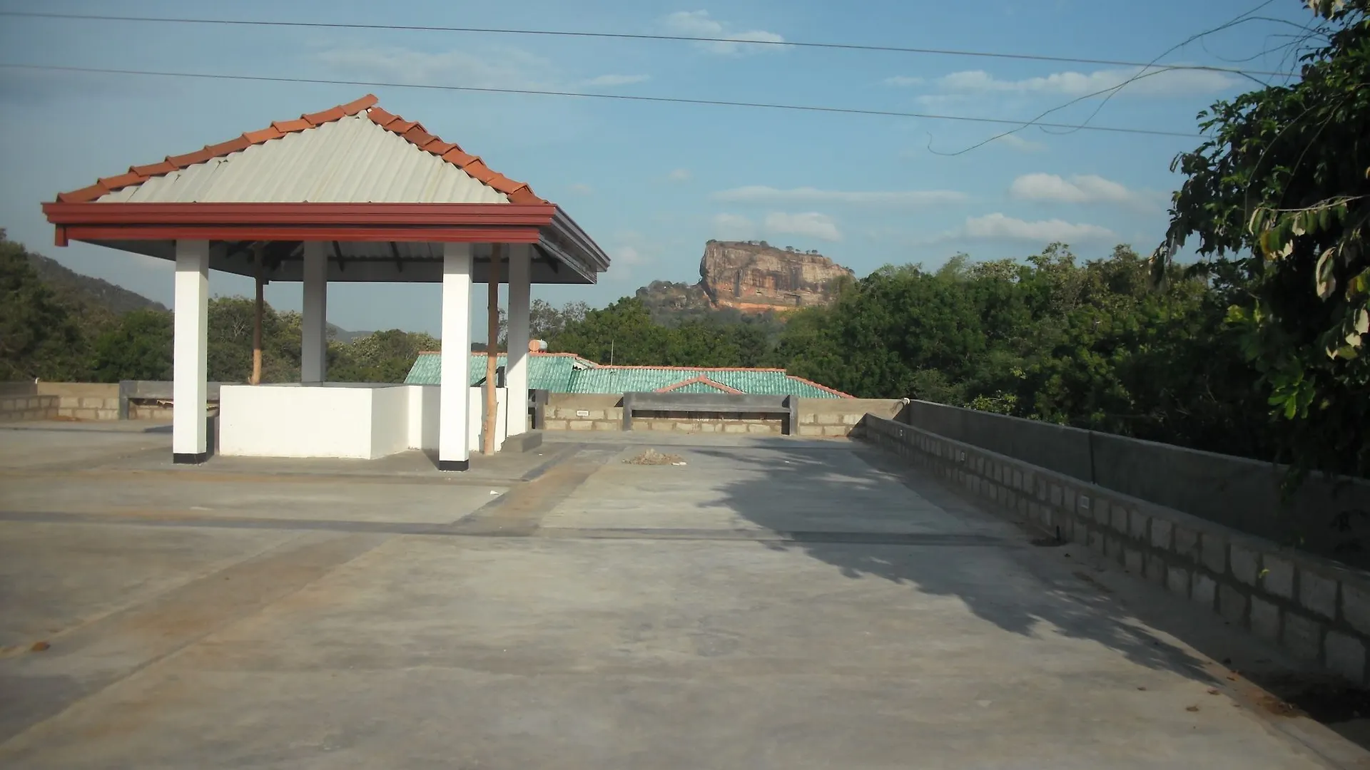 Sinhagiri Villa Sigiriya Privatunterkunft