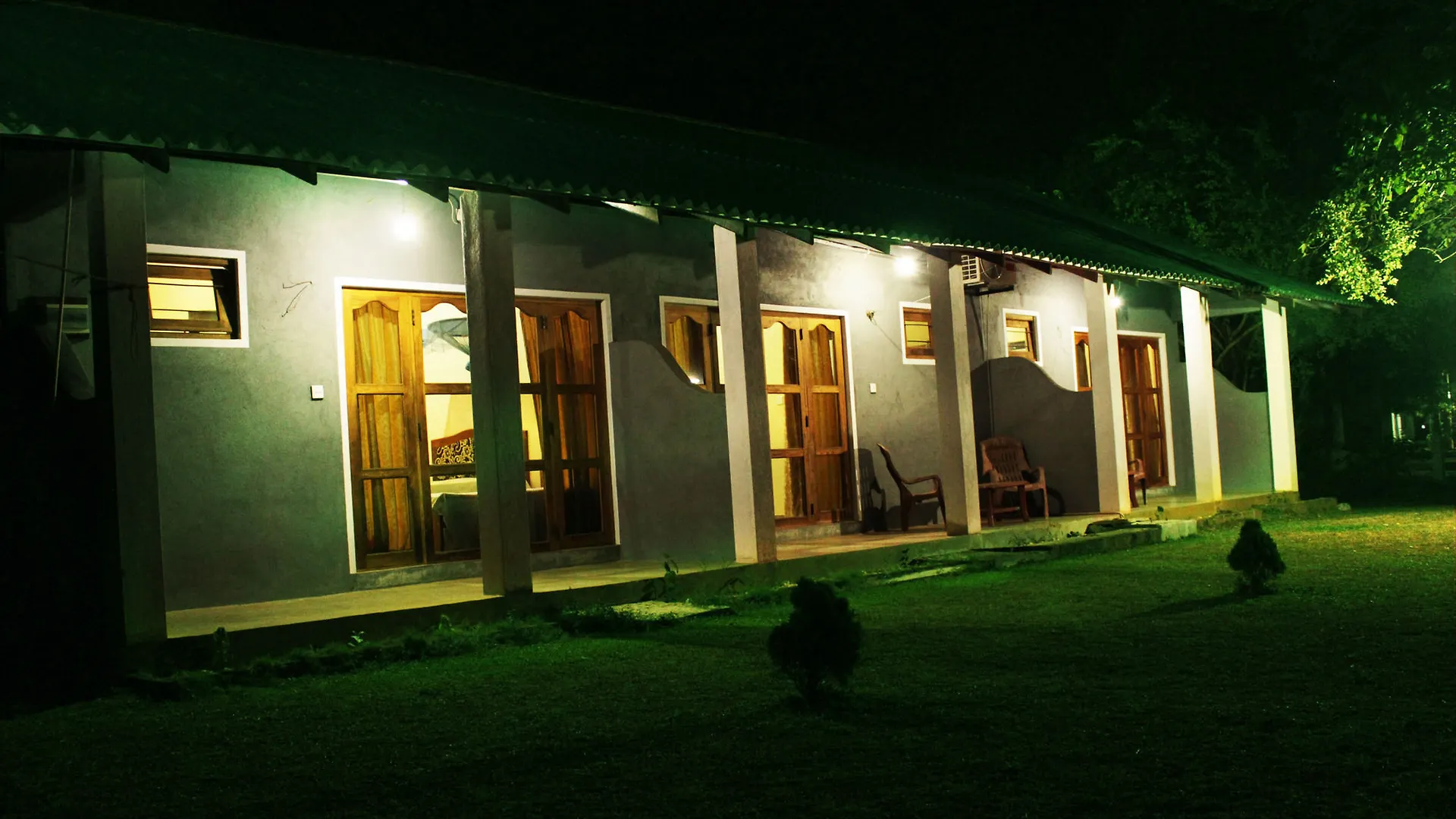 Sinhagiri Villa Sigiriya