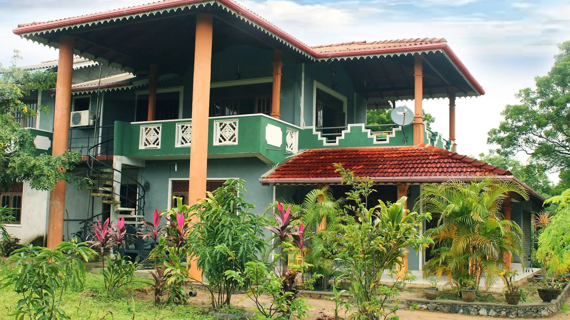 Privatunterkunft Sinhagiri Villa Sigiriya